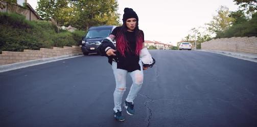 Snow Tha Product - Goin Off